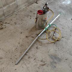 噴霧機　動噴　ダイシン　SH-8型の画像