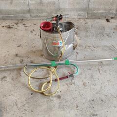 噴霧機　動噴　ダイシン　SH-8型