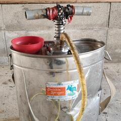 噴霧機　動噴　ダイシン　SH-8型の画像