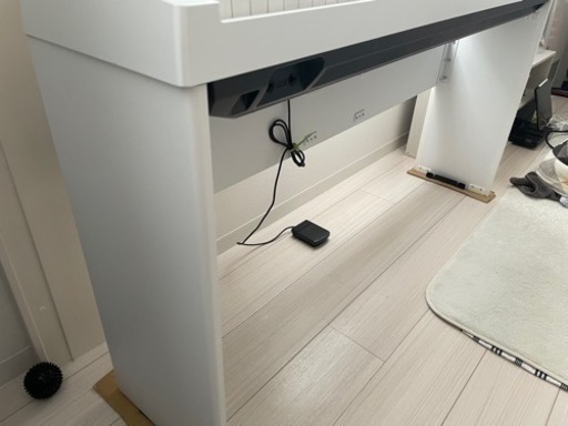 YAMAHA 電子ピアノ　Digital piano P-125