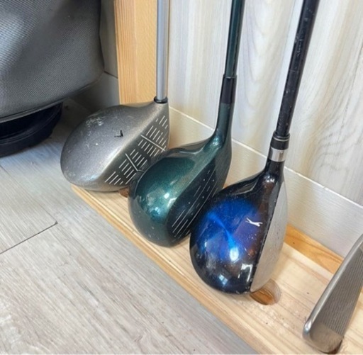 【売却済】Callaway Daiwa メンズゴルフセット　M51108