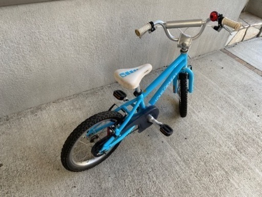 ルイガノ LGS J16 16インチ 子供用自転車