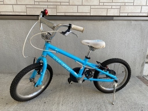 ルイガノ LGS J16 16インチ 子供用自転車