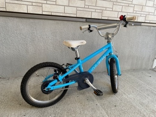ルイガノ LGS J16 16インチ 子供用自転車