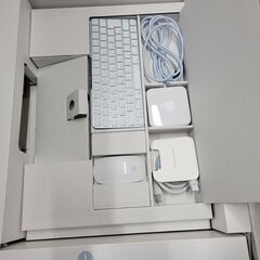 店頭引き取り限定】iMac 24インチ Retina 4.5Kディスプレイ/8コアCPU&8