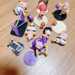 無料　早もん勝ち　slam dunk 魔人ブウ　など