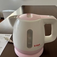 ティファール　電気ケトル