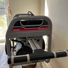 <中古>3500W  4375V 発電機の画像