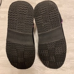 23cm    アナップガール　ANAP  GIRL   ムートンブーツ　冬靴の画像