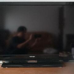 40インチ東芝REGZA