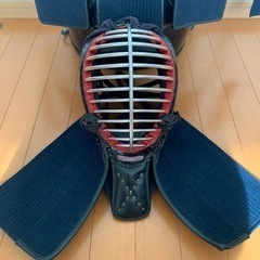 小学生用　剣道防具（面/胴/小手/垂れ）4点（お取引中）の画像
