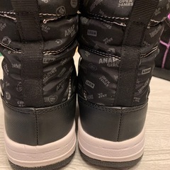 23cm    アナップガール　ANAP  GIRL   スノーブーツ　冬靴の画像