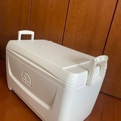 IGLOOクーラーボックスの画像