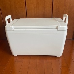 IGLOOクーラーボックスの画像