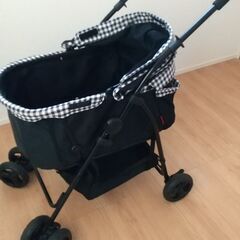 多頭用＆中型犬用カート