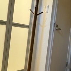 リビングハンガーの画像