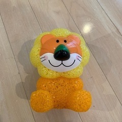 たべっ子どうぶつ　ライオンライトの画像