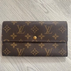 ルイヴィトン長財布