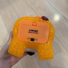 たべっ子どうぶつ　ライオンライトの画像