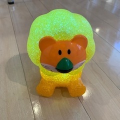 たべっ子どうぶつ　ライオンライトの画像