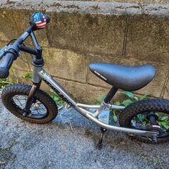 キッカーアバンス シルバーの画像