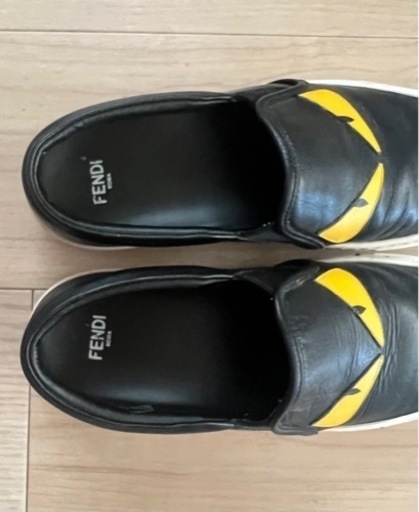 FENDI  スニーカー