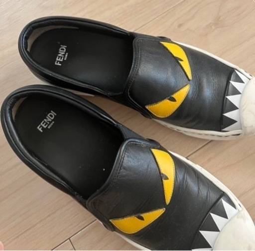 FENDI  スニーカー
