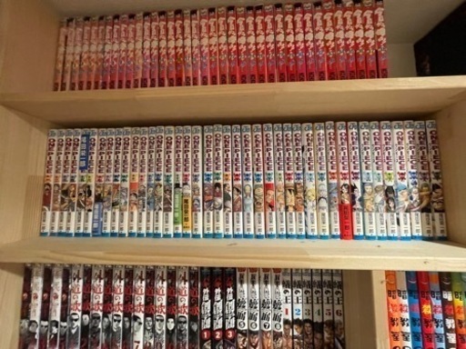 ワンピース　1〜82巻セット