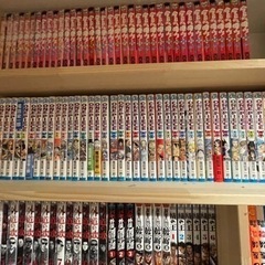 ワンピース　1〜82巻セットの画像