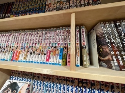ワンピース　1〜82巻セット