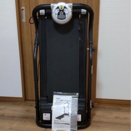 ALINCO 電動ウォーカー ウォーキングマシン ランニングマシン