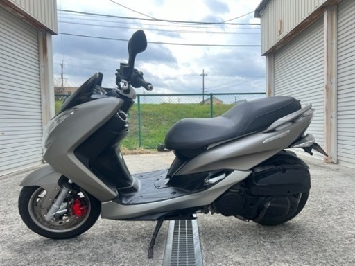 マジェスティs  155cc YAMAHA 高速に乗れます