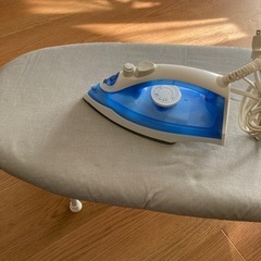 シロカ スチームアイロン siroca 足付きアイロン台