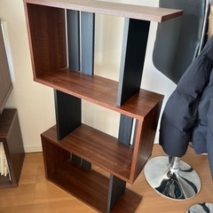 【お譲り先決定しました】本棚の画像