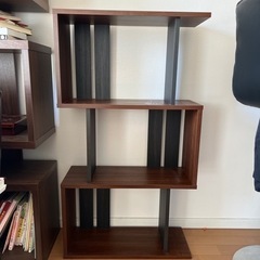 【お譲り先決定しました】本棚