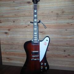 売り切れました　Epiphone　FIREBIRD　ファイヤーバ...