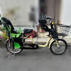 ３人乗り 自転車 フラッカーズキュートミニ