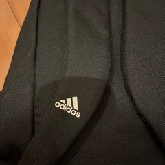 adidasリュック新品未使用の画像