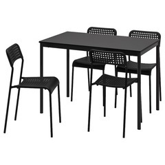 【取引中】IKEAダイニングテーブルセット