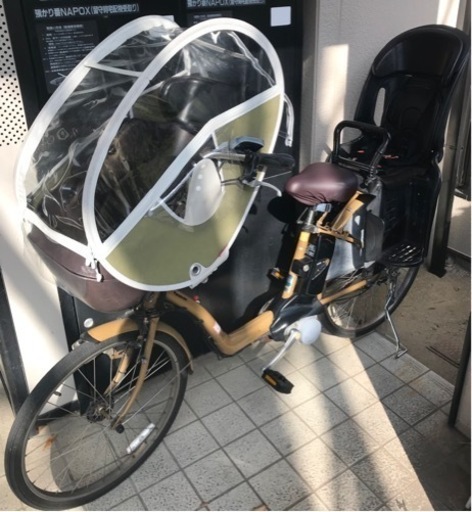 パナソニック　ギュット/一旦受付停止、お取引中