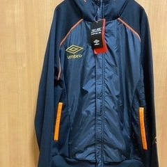 umbro メンズアウター　タグ付き　M