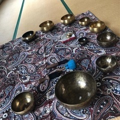 🇮🇳ヒーリング✨シンギングボウル🥣 − 島根県