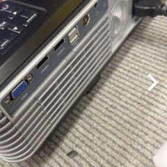 プロジェクターの画像