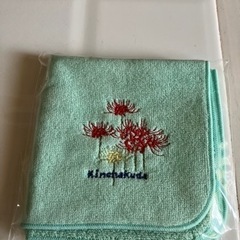 ハンカチタオル3枚　新品未使用の画像