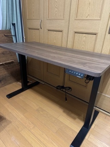 FLEXISPOT 電動昇降式デスク・EF1 フレキシスポット パソコンデスク