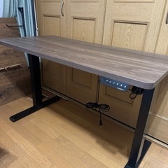 FLEXISPOT 電動昇降式デスク・EF1 フレキシスポット パソコンデスク
