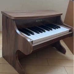 [電池使用、動作確認済み]おもちゃピアノ