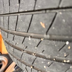 ハヤシレーシングホイール16インチ4穴の画像