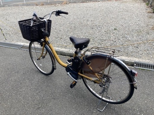 パナソニック　ビビ・DX BE-ELD637