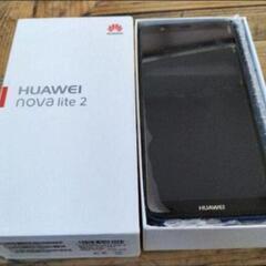 HUAWEI nova lite 2